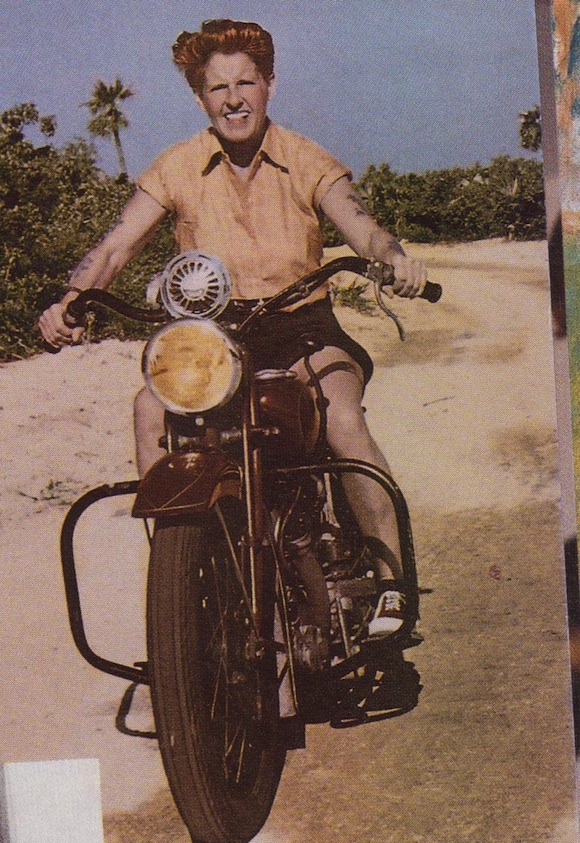 1940s-Betty “Joe