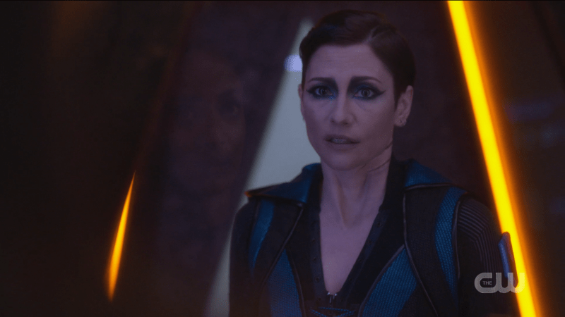Supergirl Episode 607: Alex says goodbye