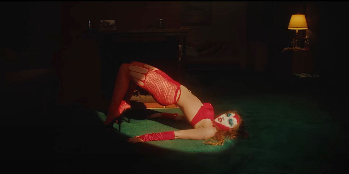 Lilith astrology: Chappell Roan does a backbend in the My Kink is Karma video