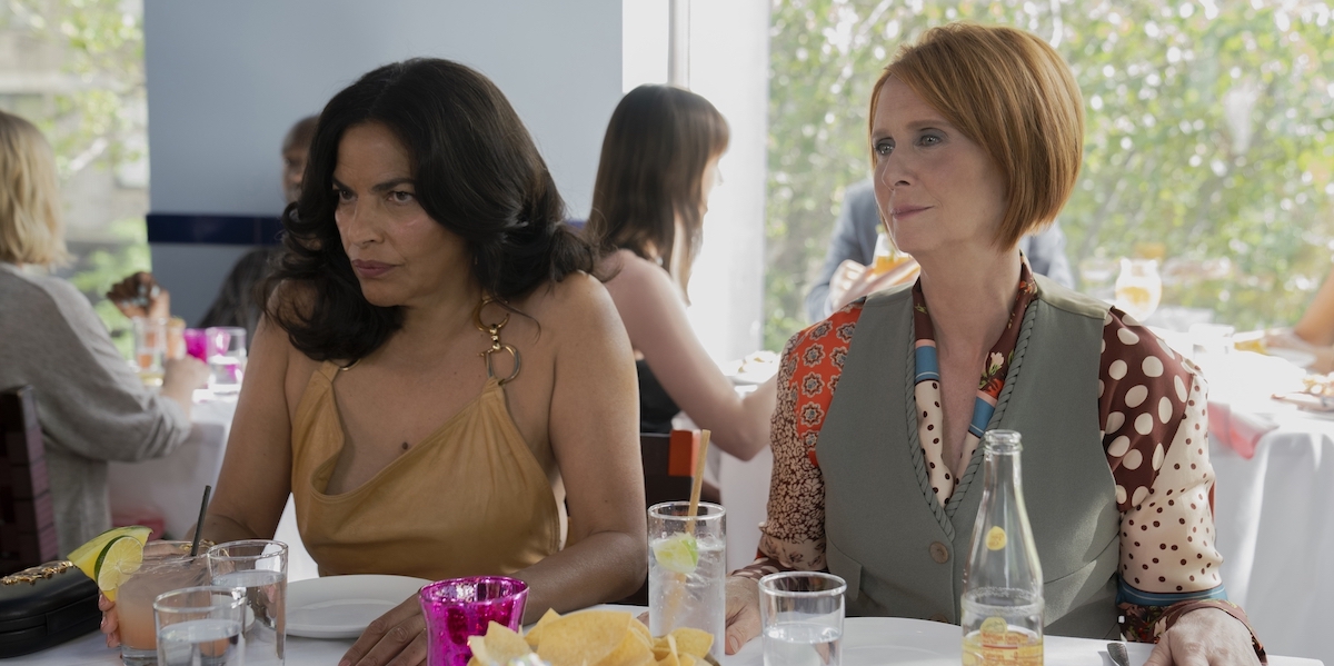 miranda and seema